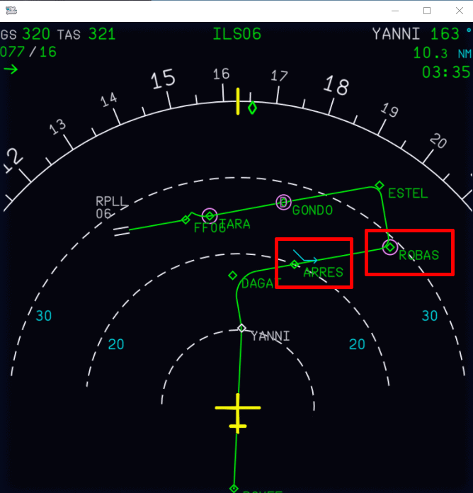 Continued Descent